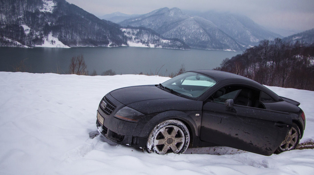 Audi TT 3.2 S 2006