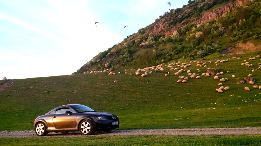 Audi TT 3.2 S 2006