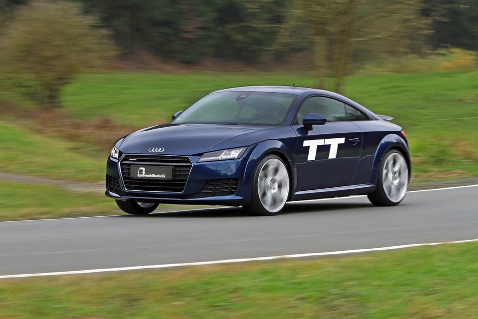 Audi TT by B&B