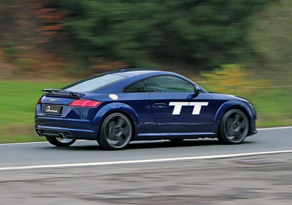 Audi TT by B&B