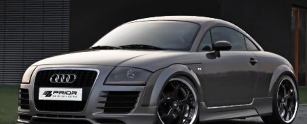 Audi TT by Prior Design