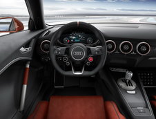 Audi TT clubsport turbo technology concept car