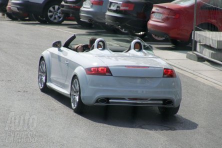 Audi TT Clubsport Audi TT Clubsport