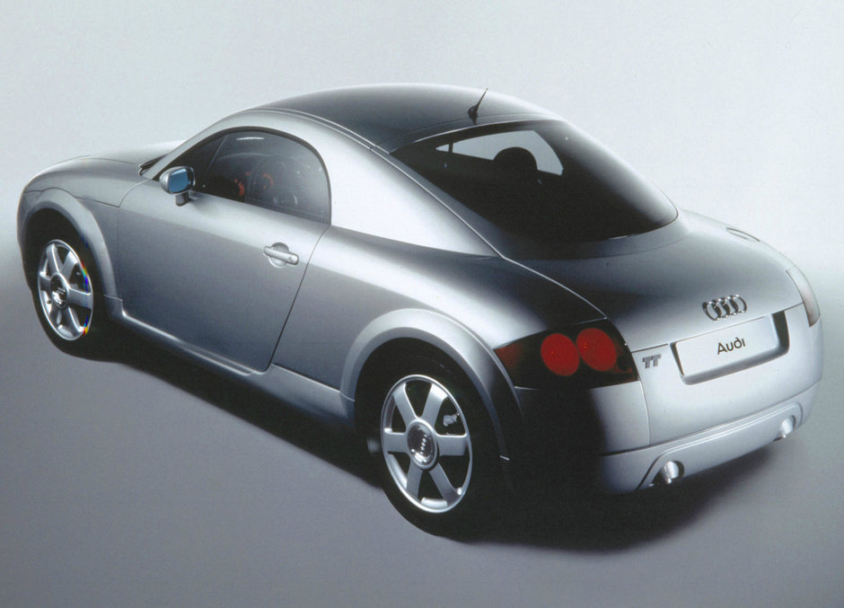 Audi TT Concept