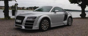 Ciudatenia Zilei: Audi-ul TT care incearca disperat sa semene cu un R8