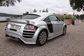 Audi TT convertit in R8