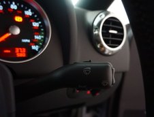 Audi TT cu 933 de kilometri la bord