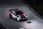 Audi TT cu scaune de R8