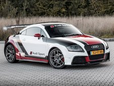 Audi TT cu scaune de R8