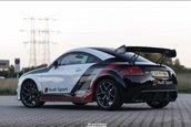 Audi TT cu scaune de R8