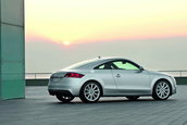 Audi TT - Facelift de primavara