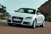 Audi TT - Facelift de primavara