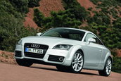 Audi TT - Facelift de primavara