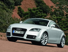 Audi TT - Facelift de primavara