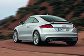 Audi TT - Facelift de primavara