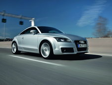 Audi TT - Facelift de primavara