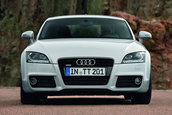 Audi TT - Facelift de primavara