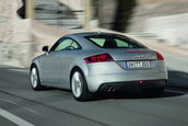 Audi TT - Facelift de primavara