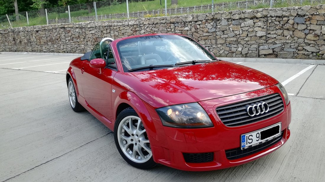 Audi TT FULL  OPTIUNI 2002