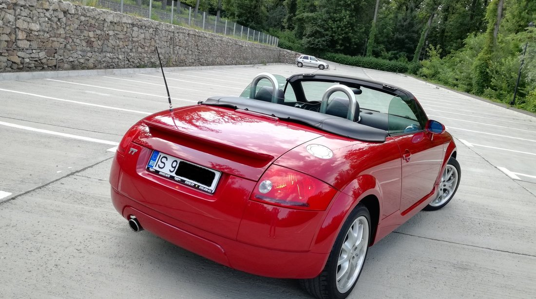 Audi TT FULL  OPTIUNI 2002