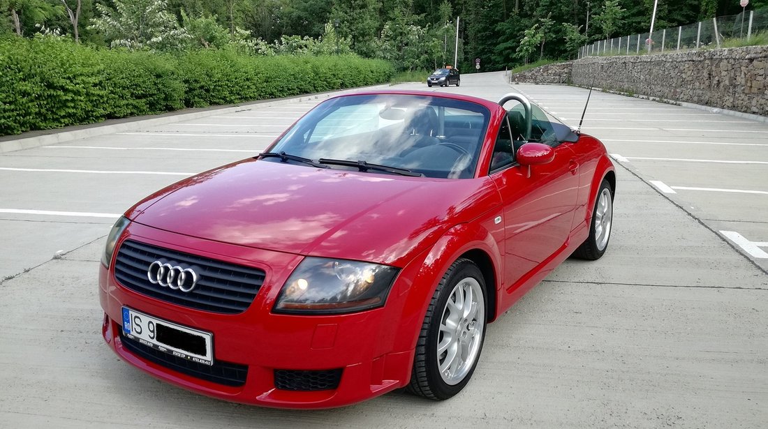 Audi TT FULL  OPTIUNI 2002