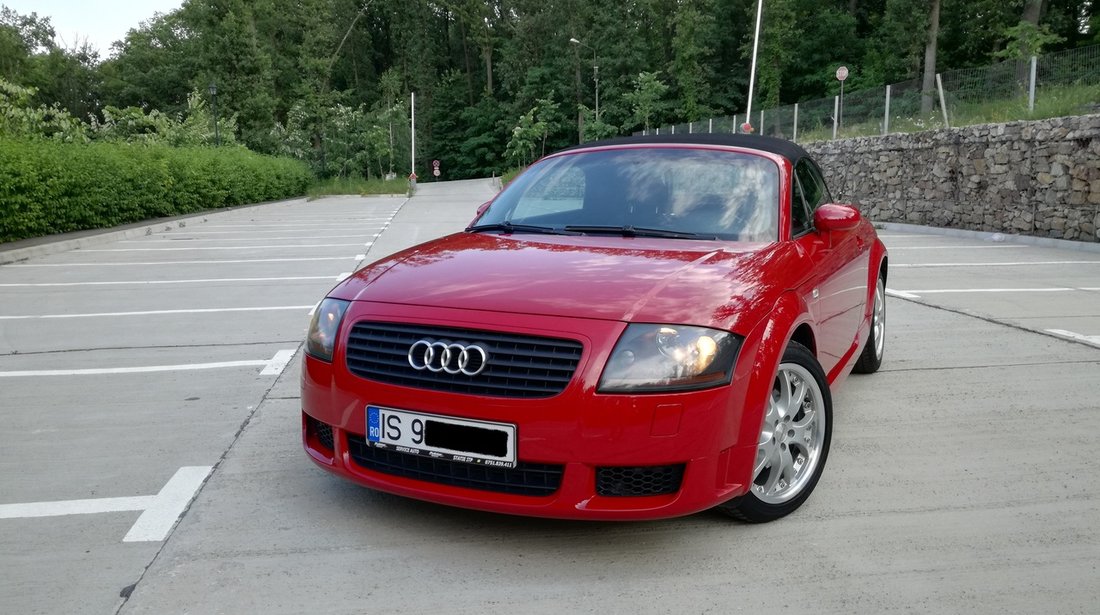 Audi TT FULL  OPTIUNI 2002