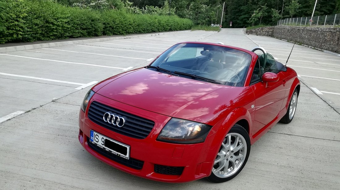 Audi TT FULL  OPTIUNI 2002