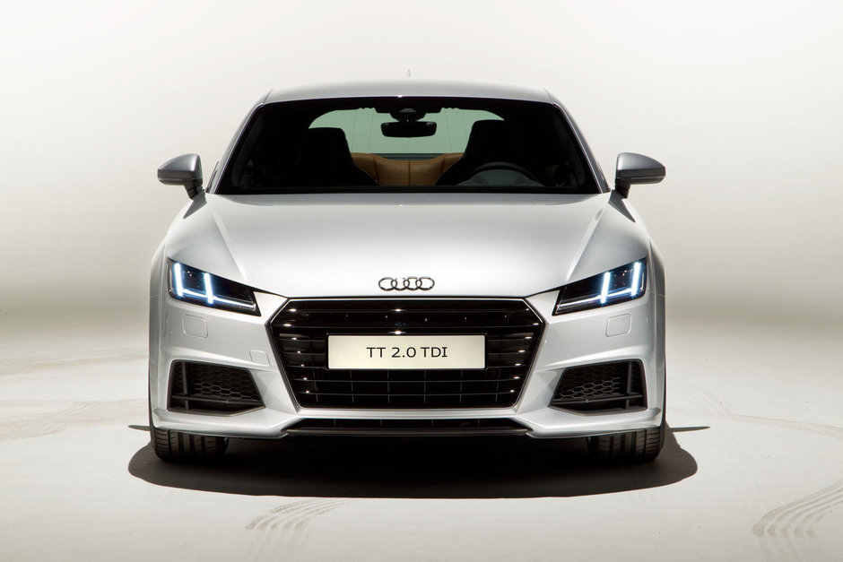 Audi TT - Noi Poze