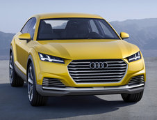 Audi TT Offroad concept