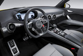 Audi TT Offroad concept