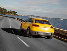 Audi TT Offroad concept