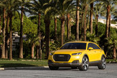 Audi TT Offroad concept