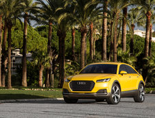 Audi TT Offroad concept