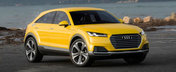 Audi confirma in sfarsit noul Q4 pentru anul 2019