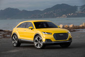 Audi TT Offroad concept