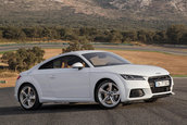 Audi TT Quattro diesel