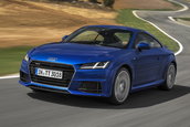 Audi TT Quattro diesel