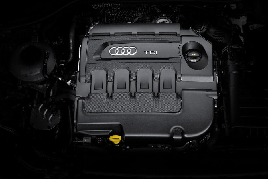 Audi TT Quattro diesel