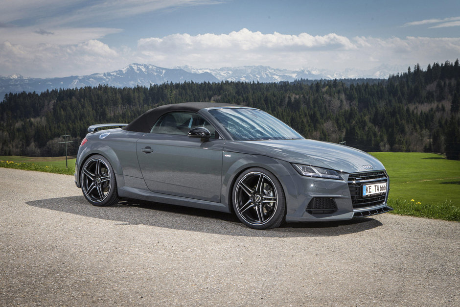 Audi TT Roadster by ABT Sportsline