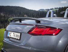 Audi TT Roadster by ABT Sportsline