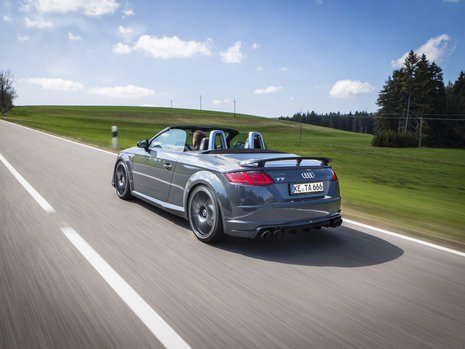 Audi TT Roadster by ABT Sportsline