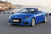 Audi TT Roadster