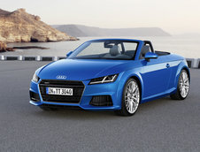 Audi TT Roadster