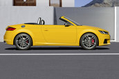 Audi TT Roadster