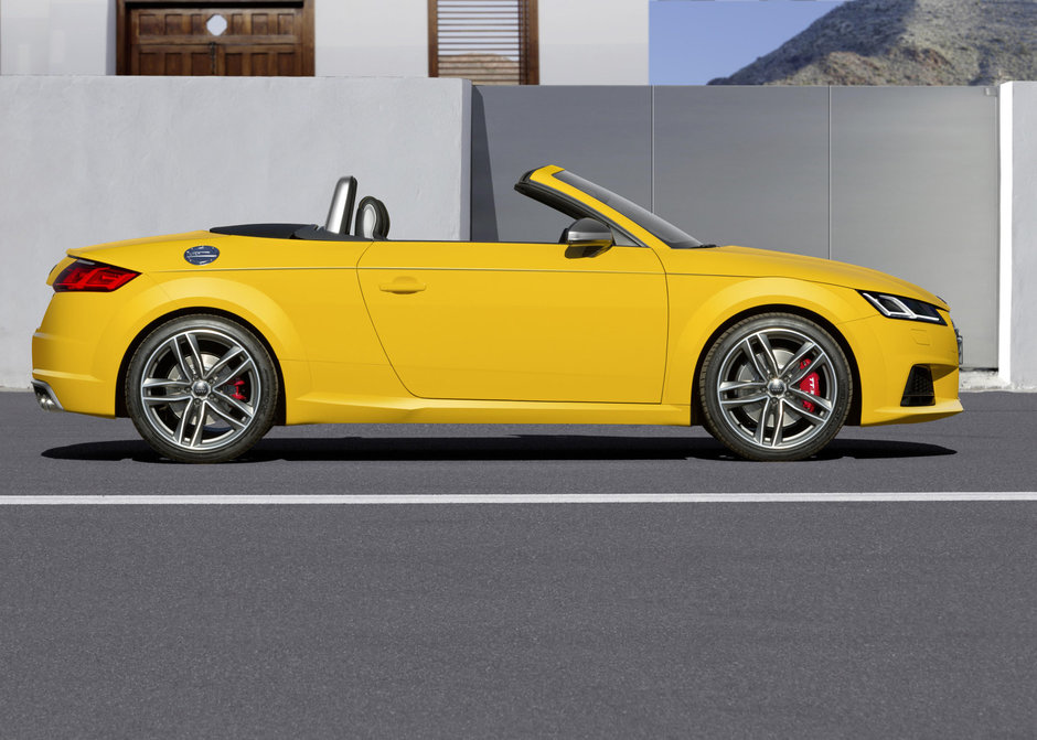 Audi TT Roadster