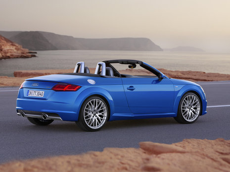 Audi TT Roadster