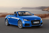 Audi TT Roadster