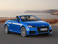 Audi TT Roadster