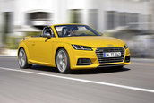 Audi TT Roadster
