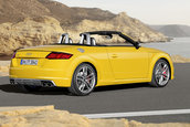 Audi TT Roadster